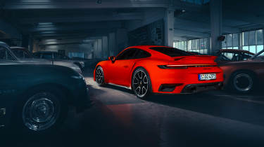 Porsche 911 Turbo